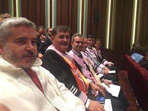 Akademik Yıl Açılış Töreni Cumhurbaşkanlığı Külliyesi’nde Yapıldı 